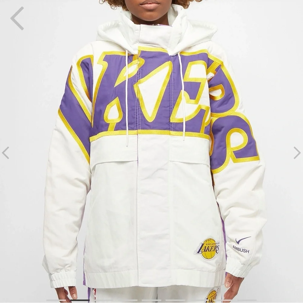 NIKE x Ambush NRG LA Lakers Jacket